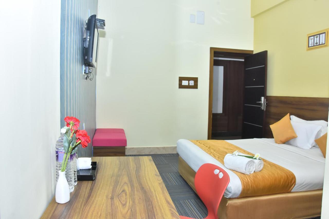 Hotel Justa Sarang Rameshwaram