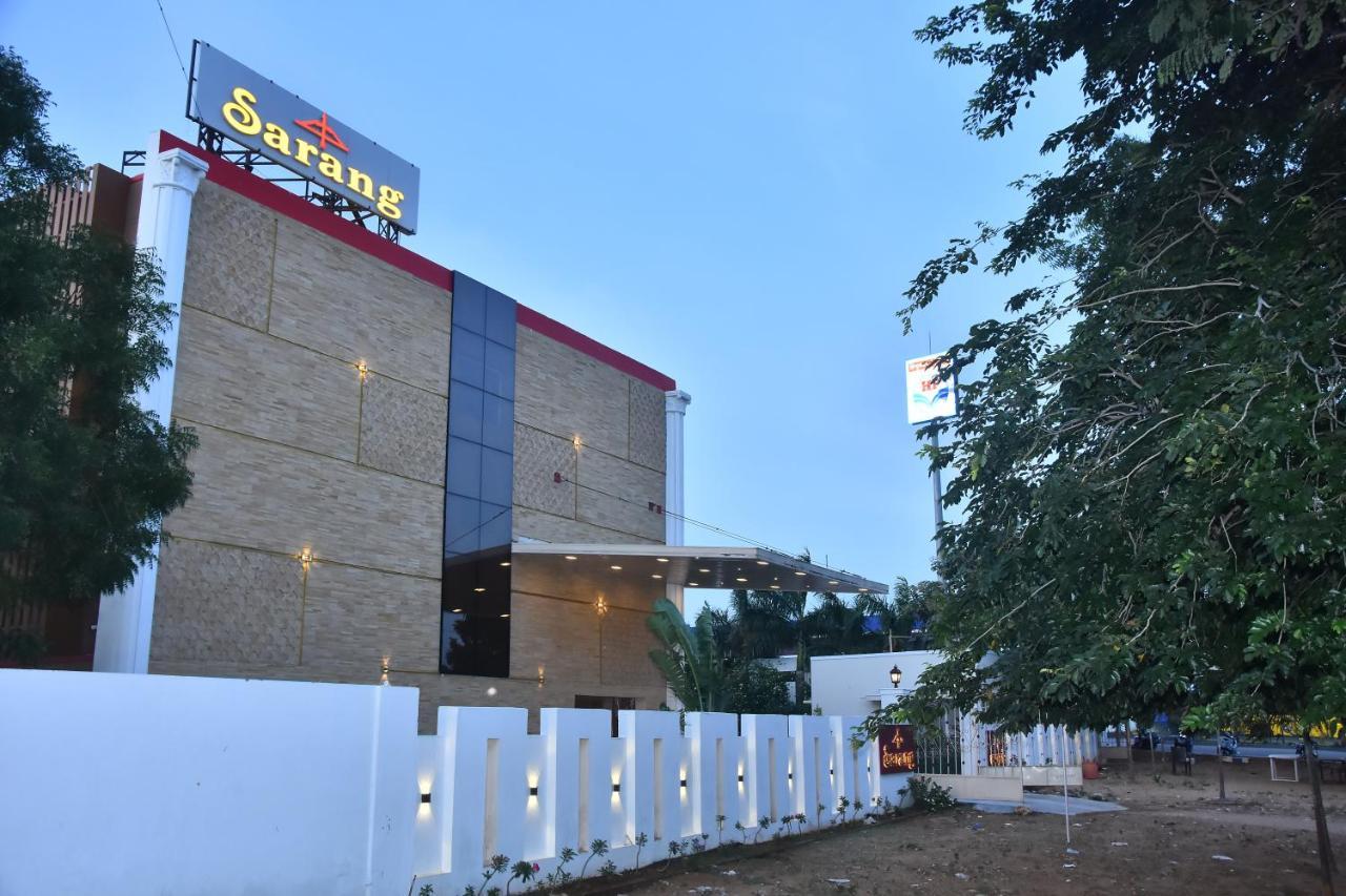 Justa Sarang Hotel 4*