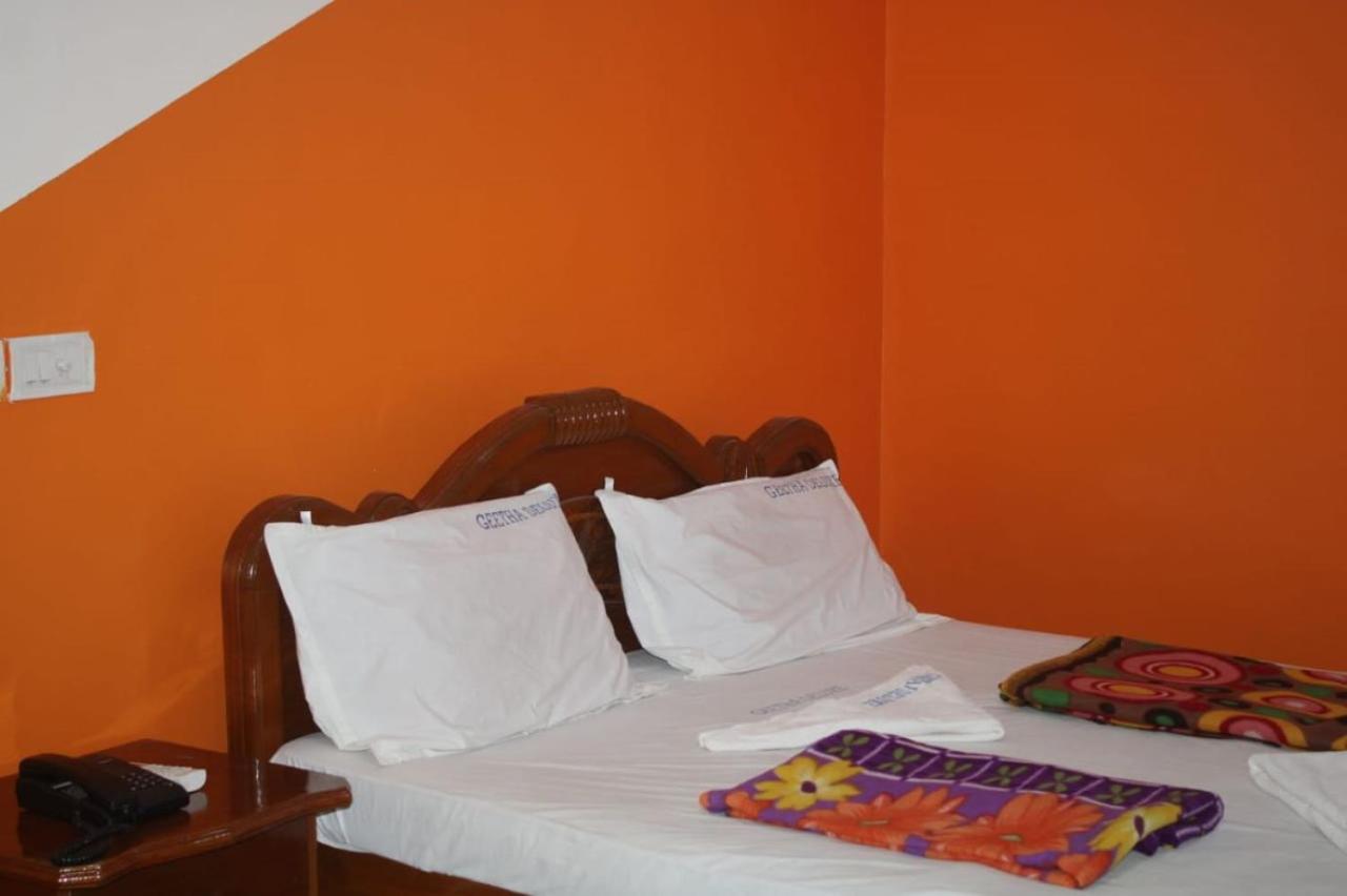 Hotel Sudhiksha Deluxe Rameshwaram