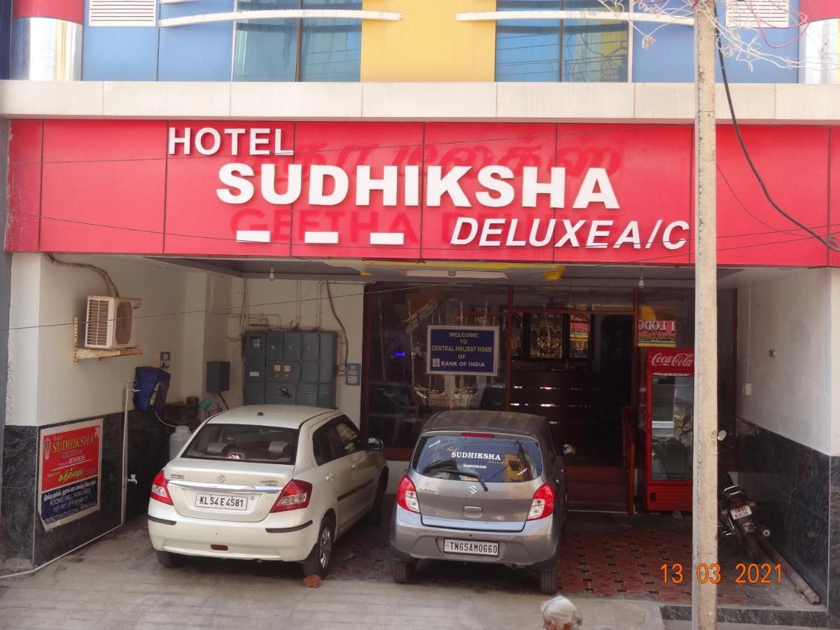 Hotel Sudhiksha Deluxe