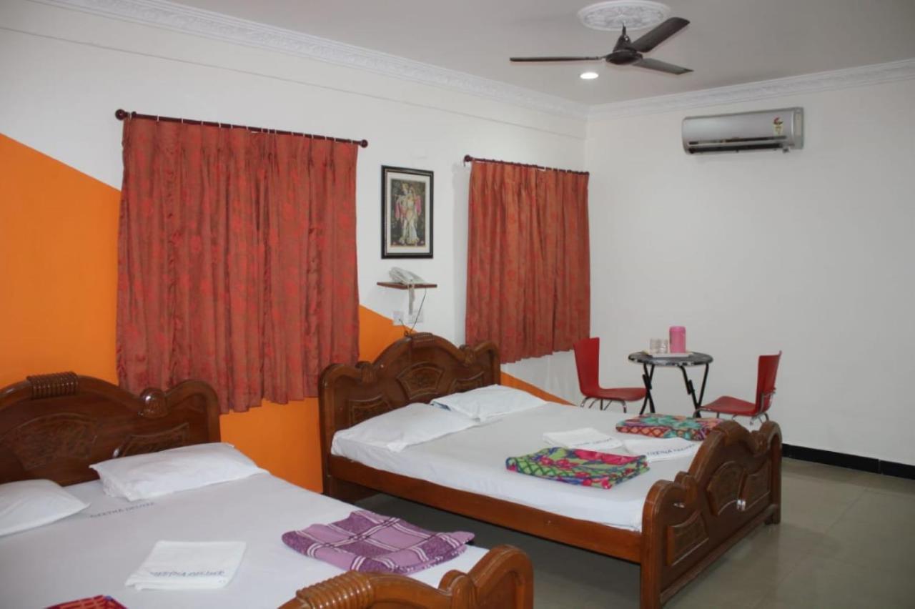 Sudhiksha Deluxe Hotel Rameshwaram