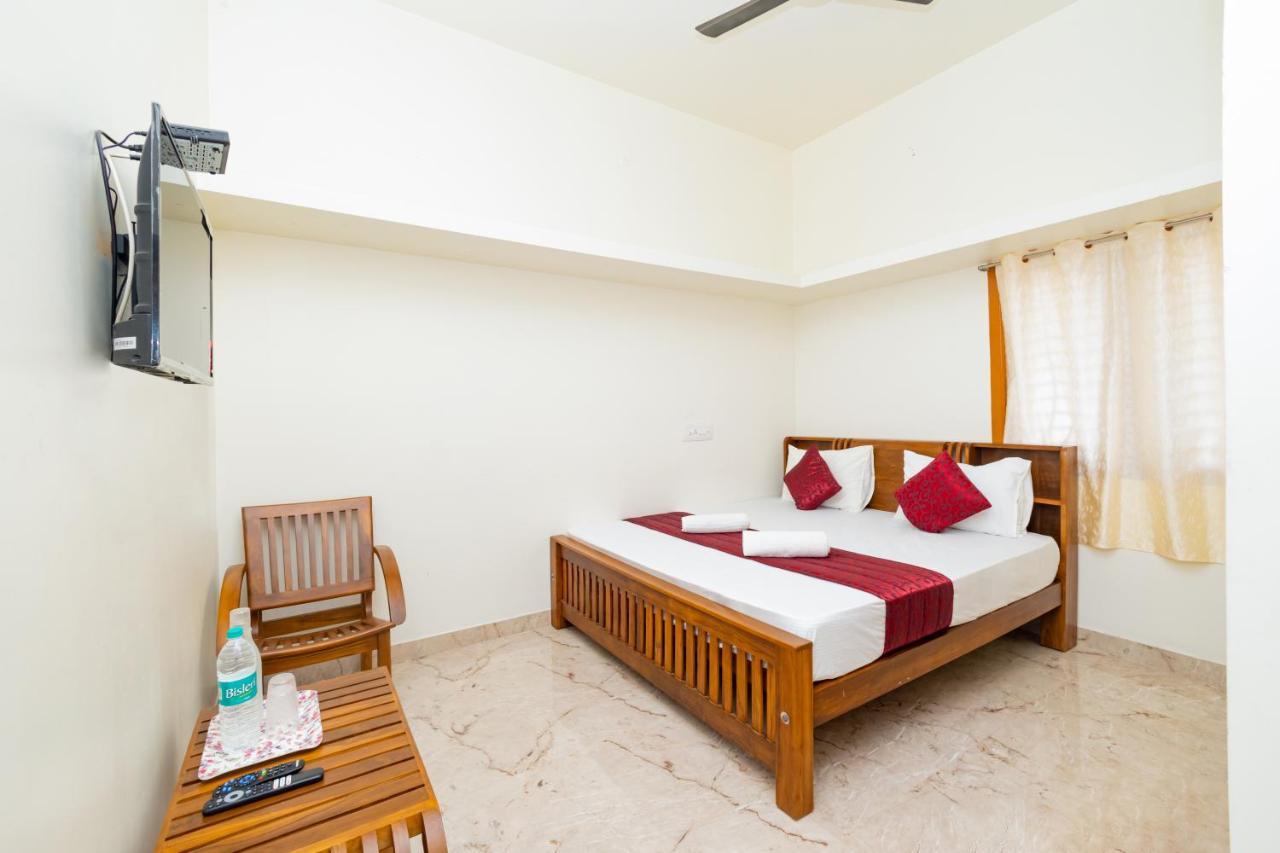 Bairava Bliss Guest house *