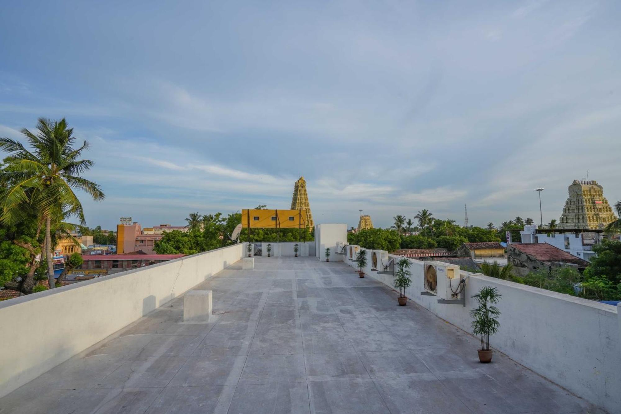 Arya Grand By Nimalan 3* Rameshwaram