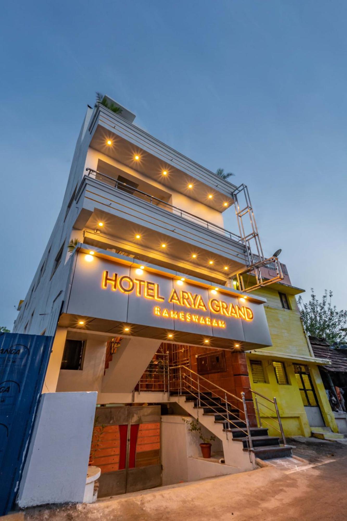 Arya Grand By Nimalan 3* Rameshwaram