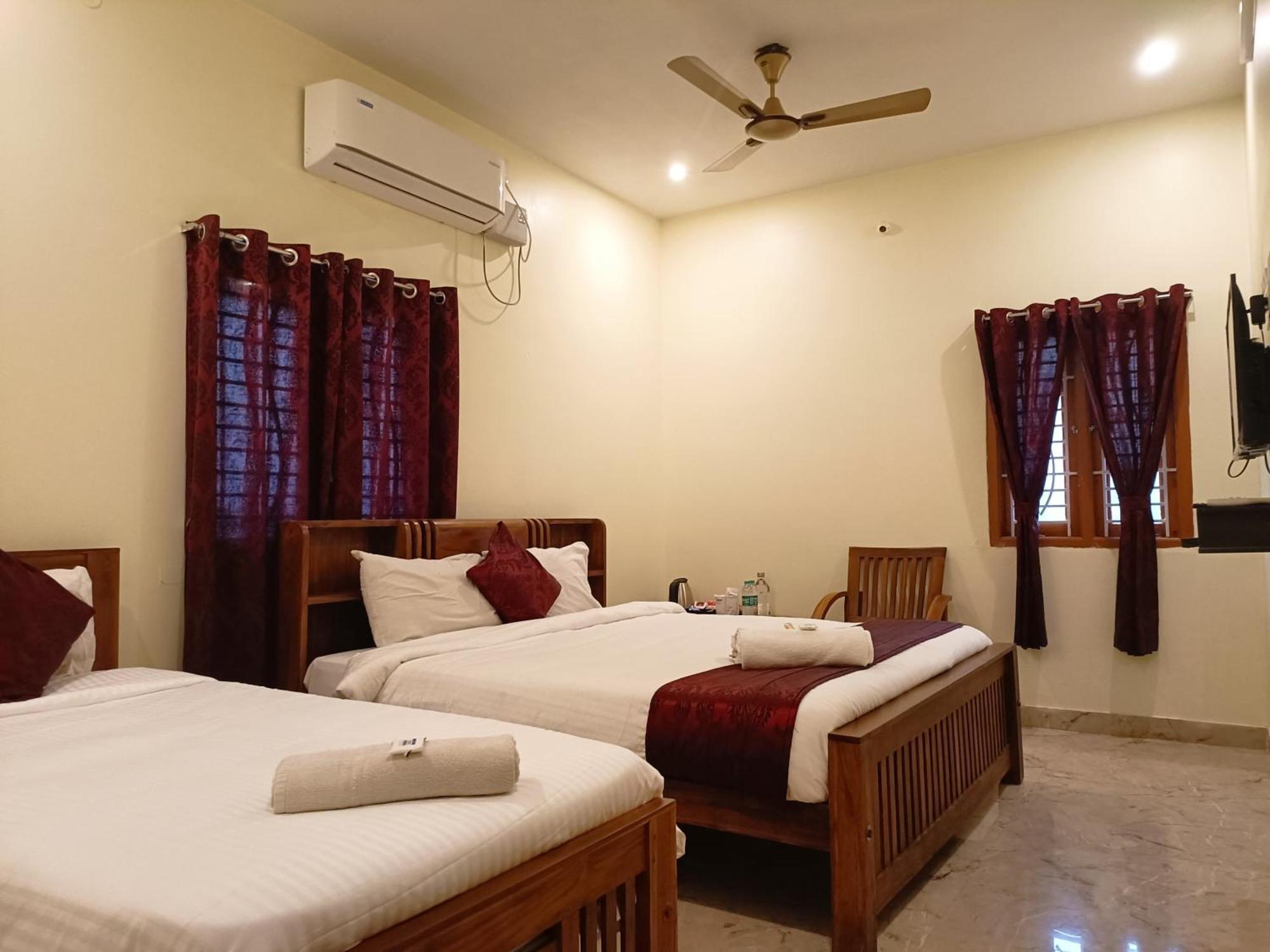 Bairava Bliss Guest house Rameshwaram
