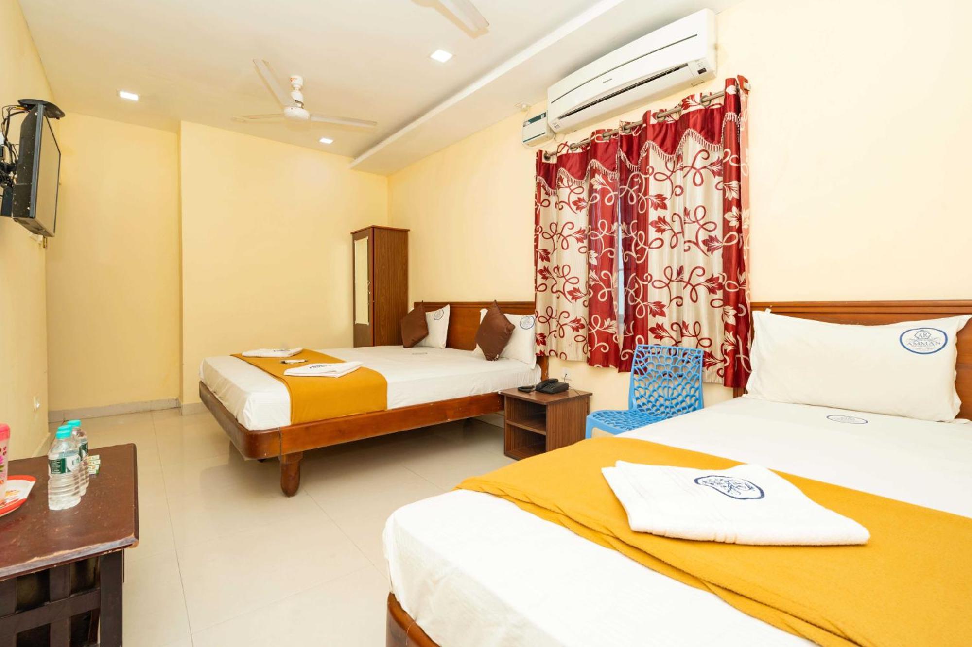 Amman Residency - Hotel Rameshwaram