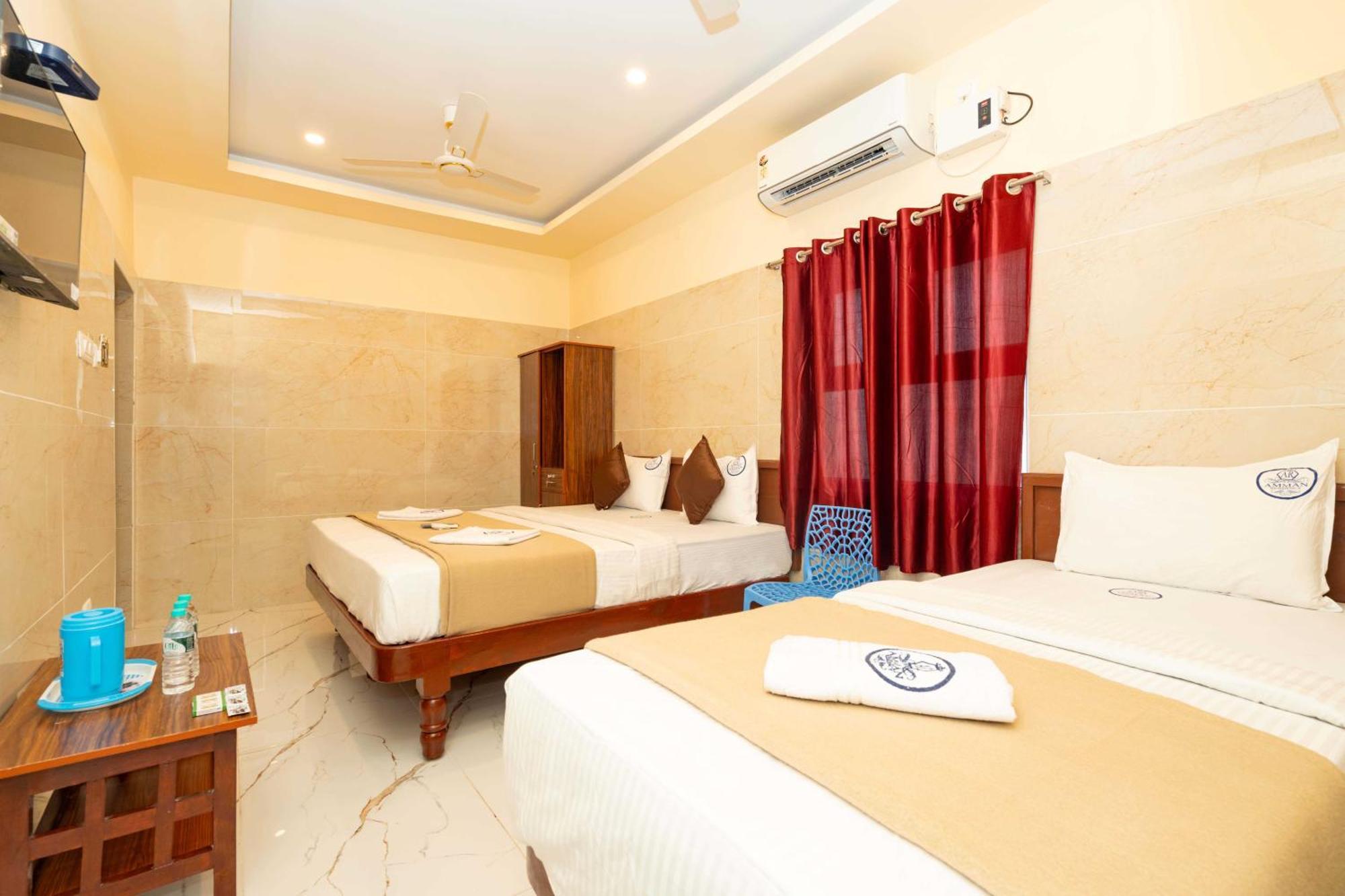 Hotel Amman Residency -