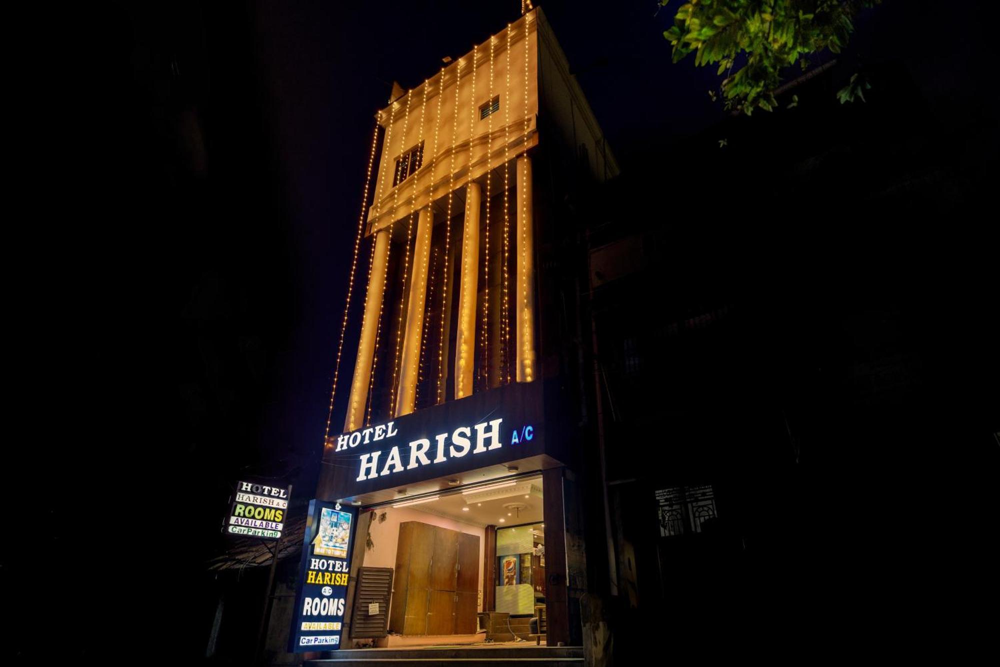 Harish Hotel 2*