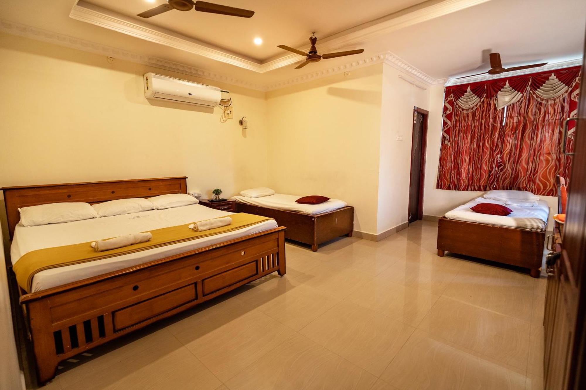 Hotel Harish Rameshwaram