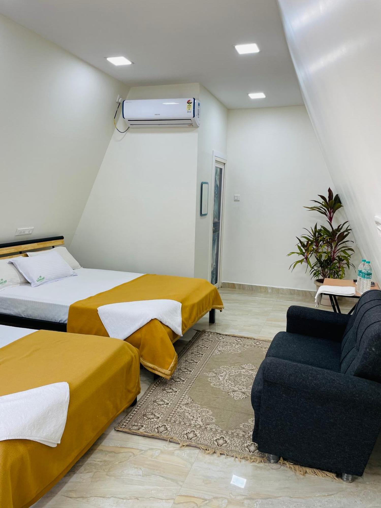 Greenleaf And Restaurant Resort 5*