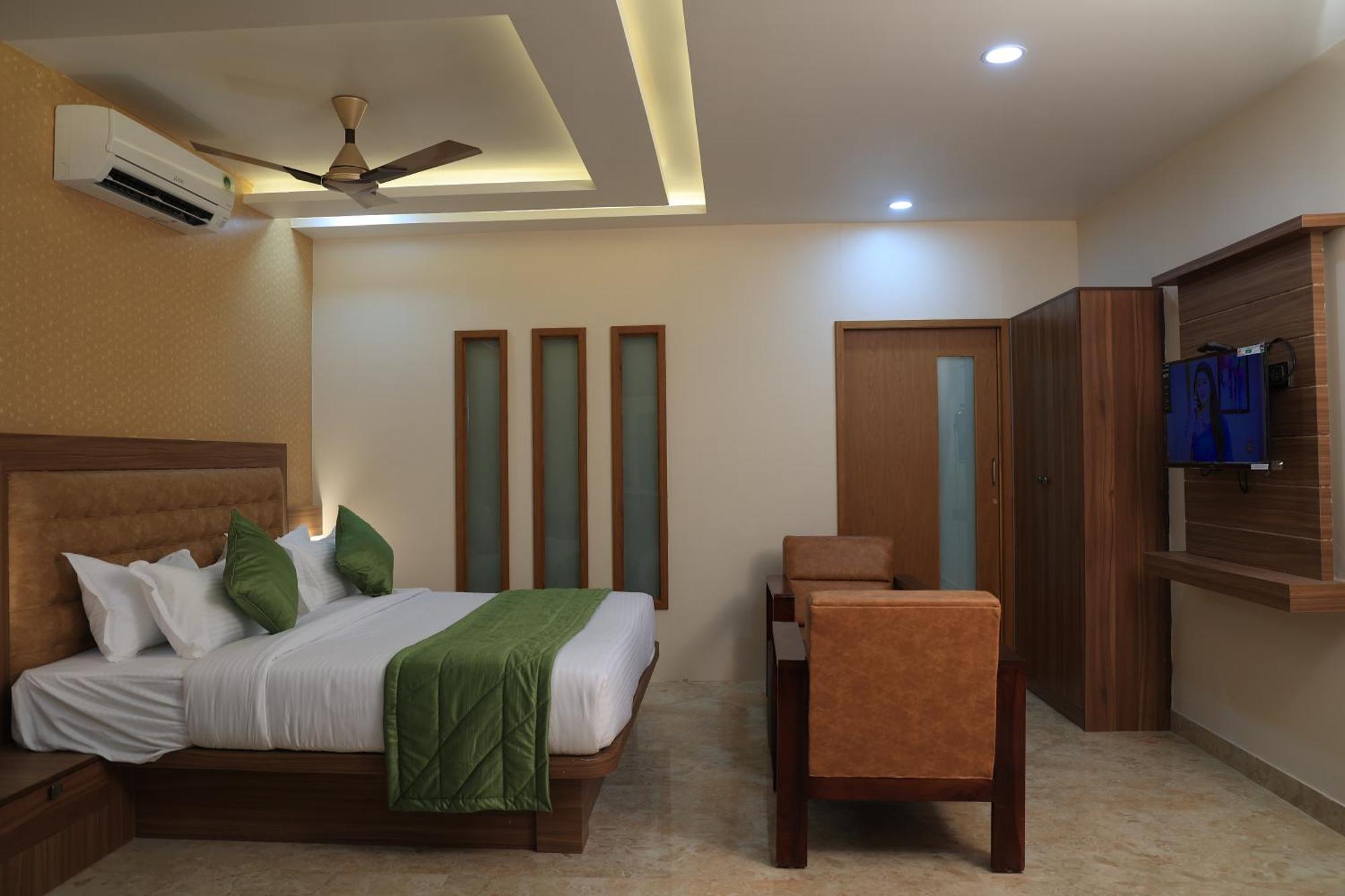 Taika Hotel Rameshwaram
