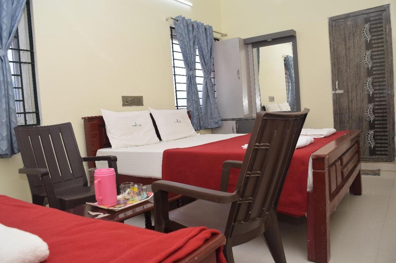 Ts-k-marvell Hotel Rameshwaram