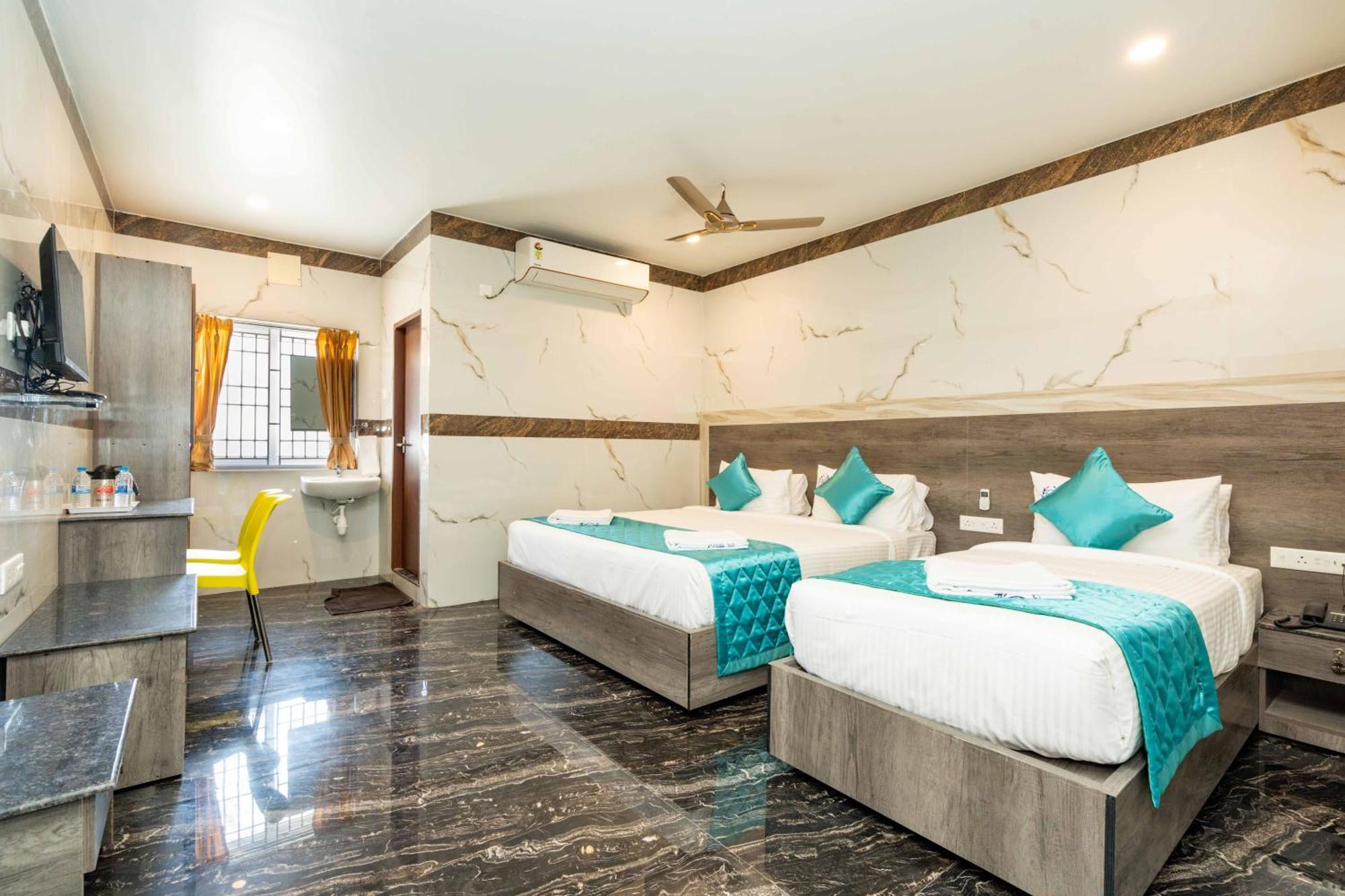 Jb Residency
