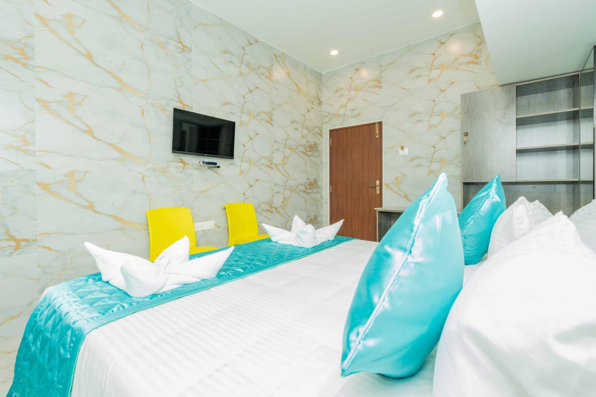 Bed & Breakfast Jb Residency Rameshwaram