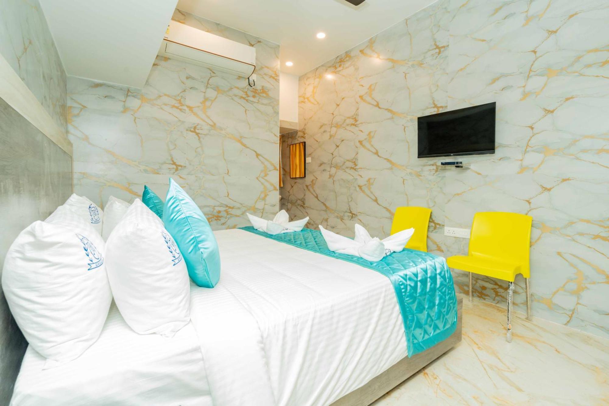 Jb Residency Rameshwaram