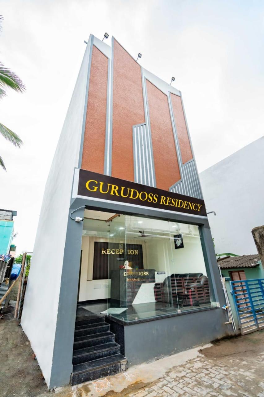 Hotel Gurudoss Residency 2*