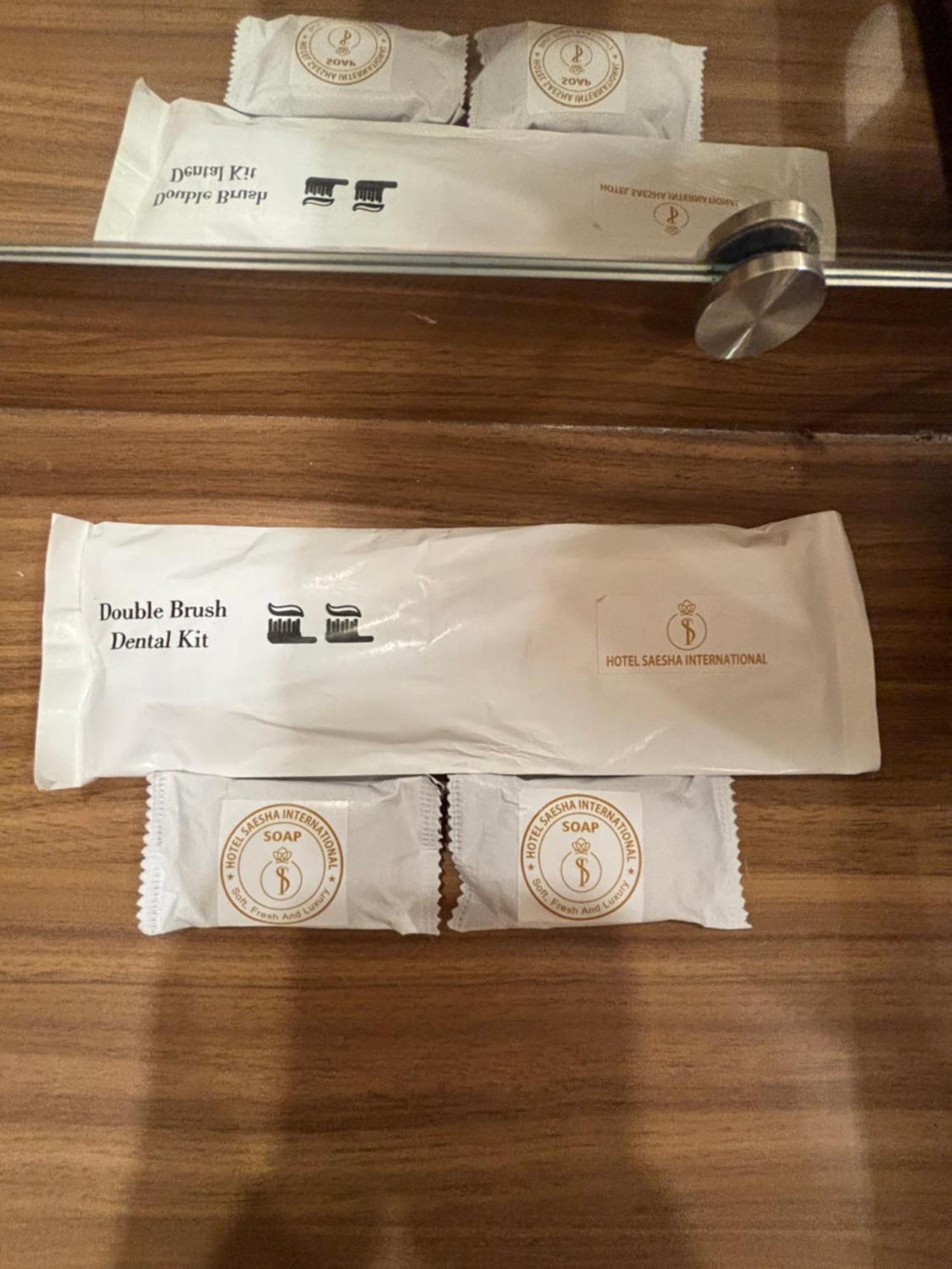 Saesha International Hotel 3*