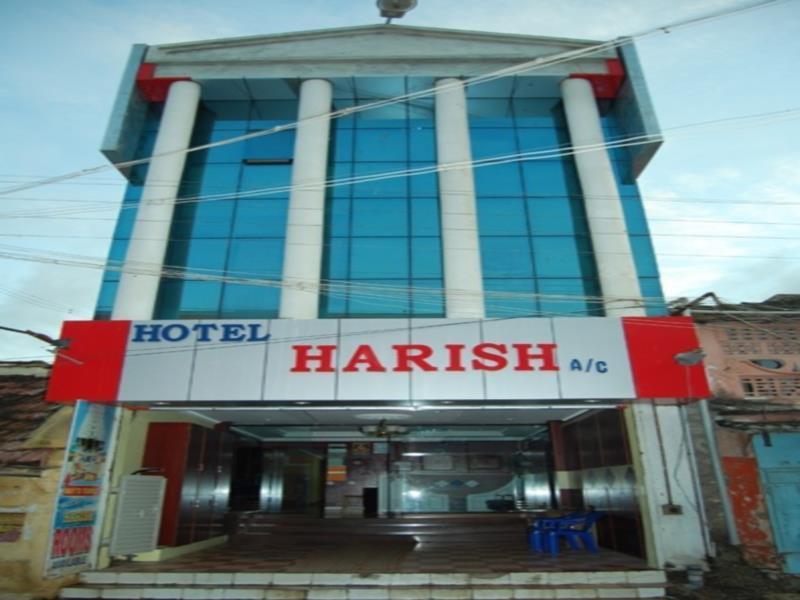 Hotel Harish 2*