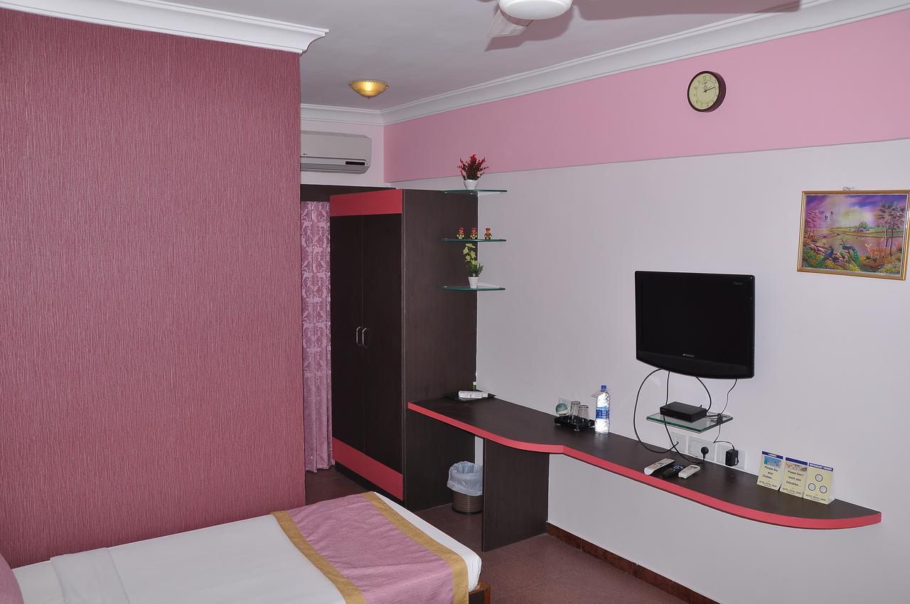 Hotel Justa Sarang Rameshwaram
