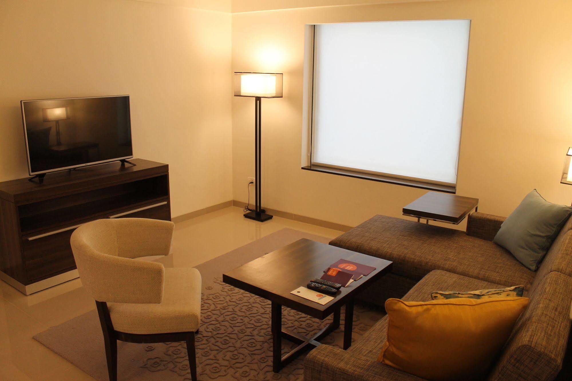 The Residency Towers,
