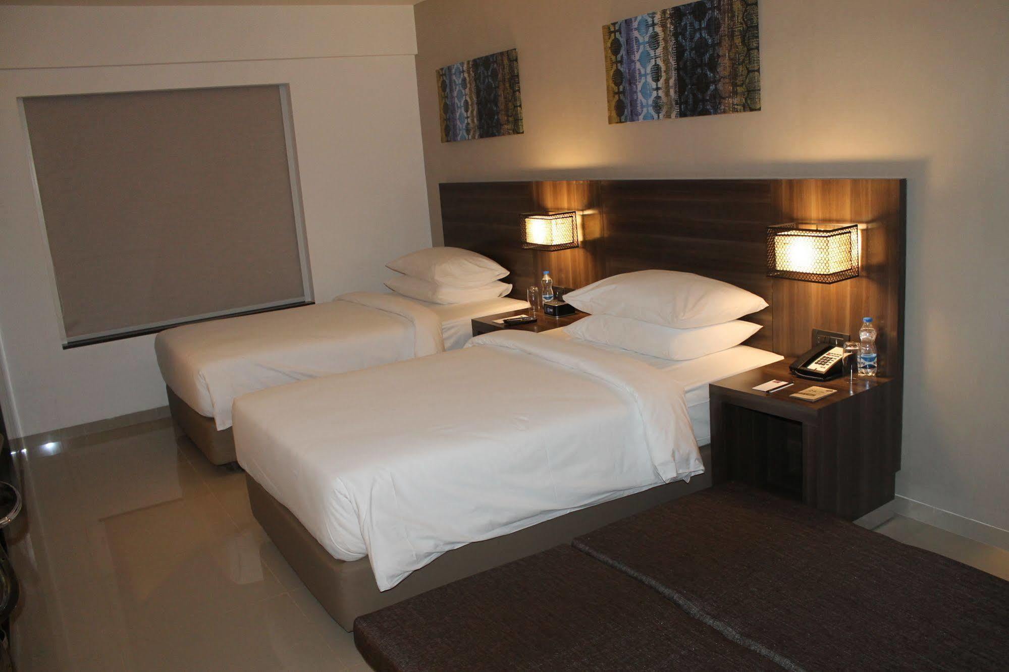 The Residency Towers, Hotel Rameshwaram