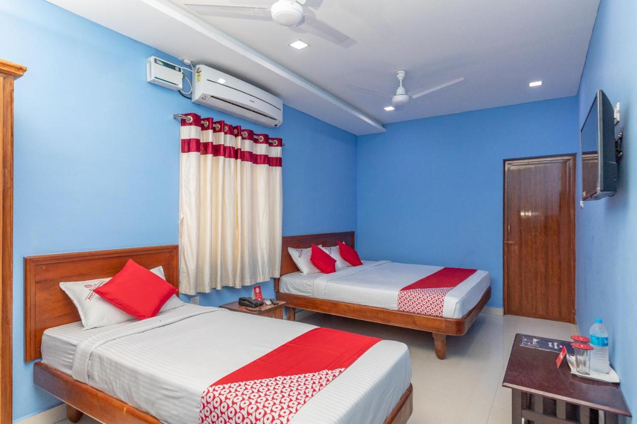 Amman Residency - Hotel Rameshwaram