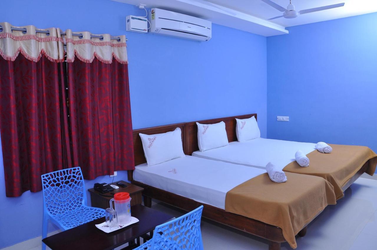 Amman Residency - Hotel Rameshwaram