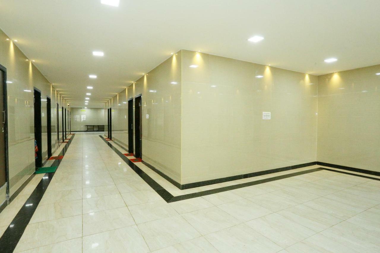 Oyo 18808 Rsn International Hotel 3*