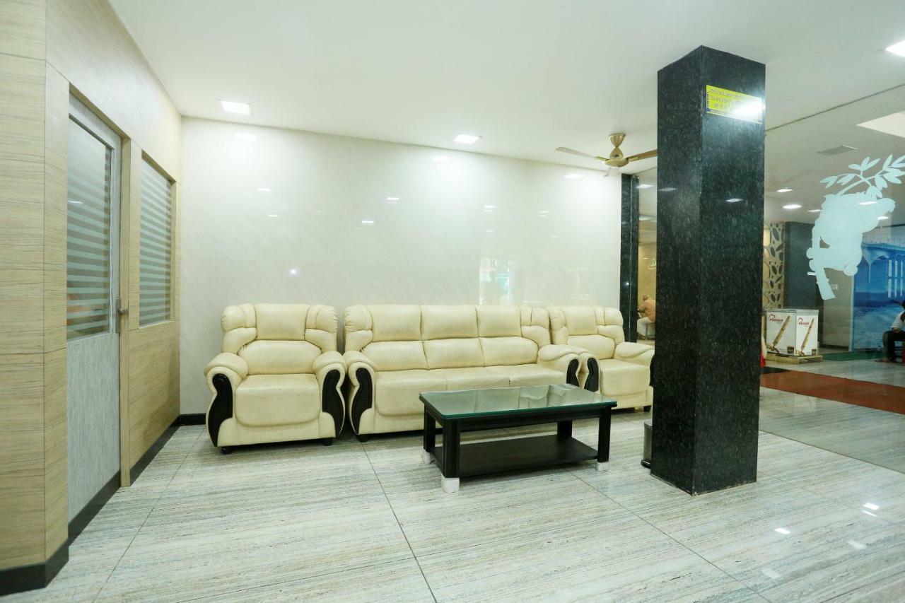Oyo 18808 Rsn International 3* Rameshwaram