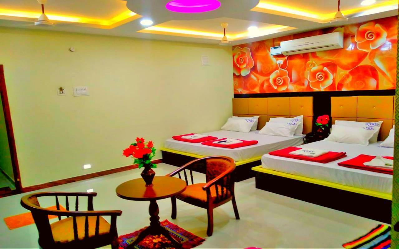 Vel Residency Hotel