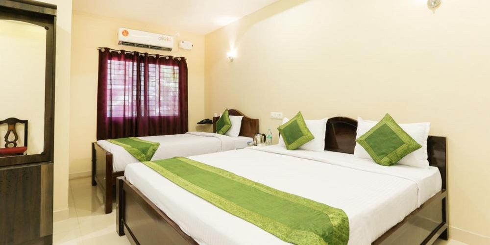 Hotel Ramleela Rameshwaram