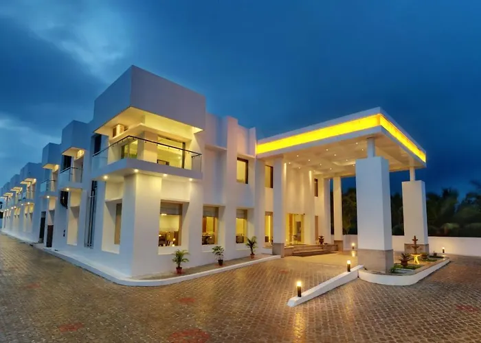 Jiwan Residency Rameswaram