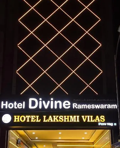 Hotel Divine Rameshwaram