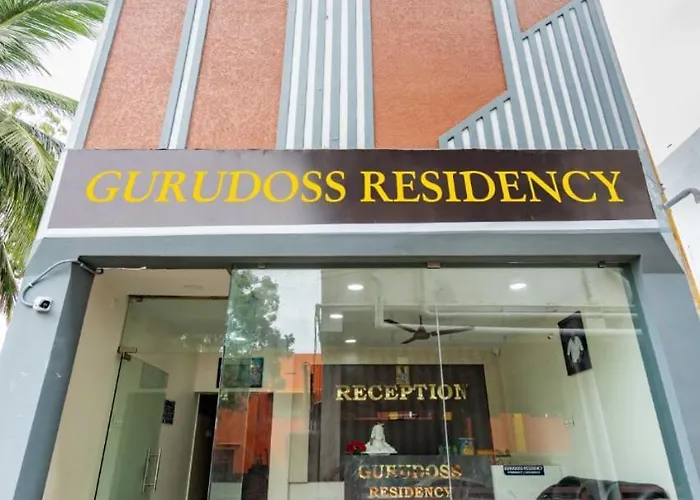 Gurudoss Residency Rameswaram