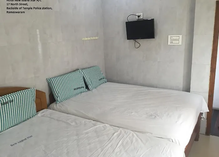 Hotel New Island Star A/C