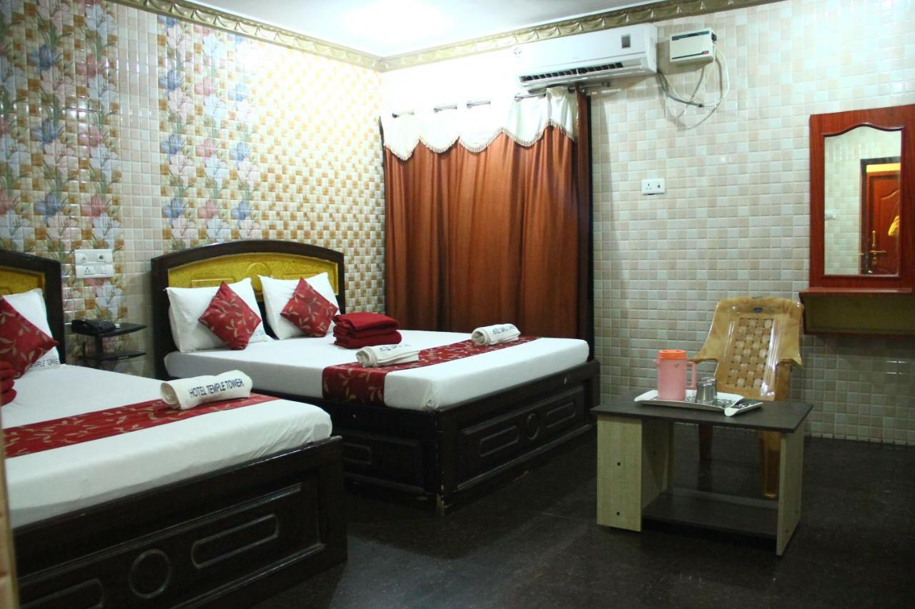 Temple Tower Hotel