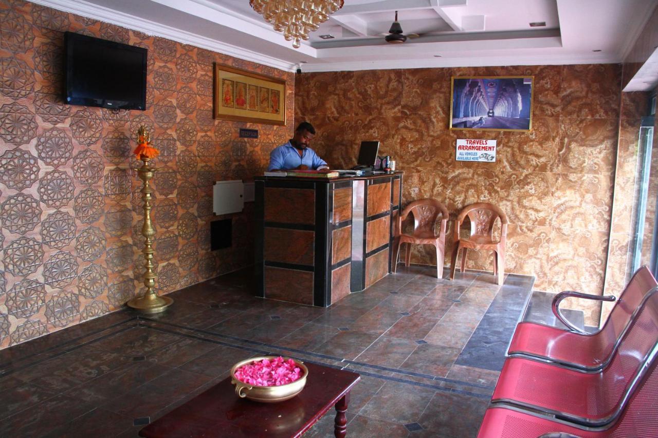 Temple Tower Hotel