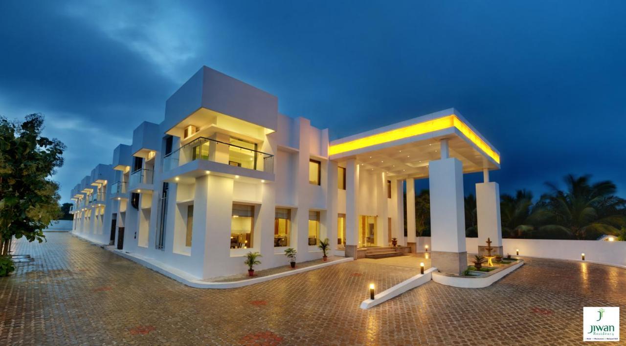 Hotel Jiwan Residency Rameshwaram