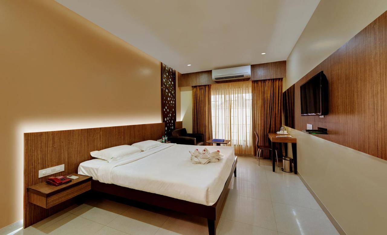 Hotel Jiwan Residency 3*