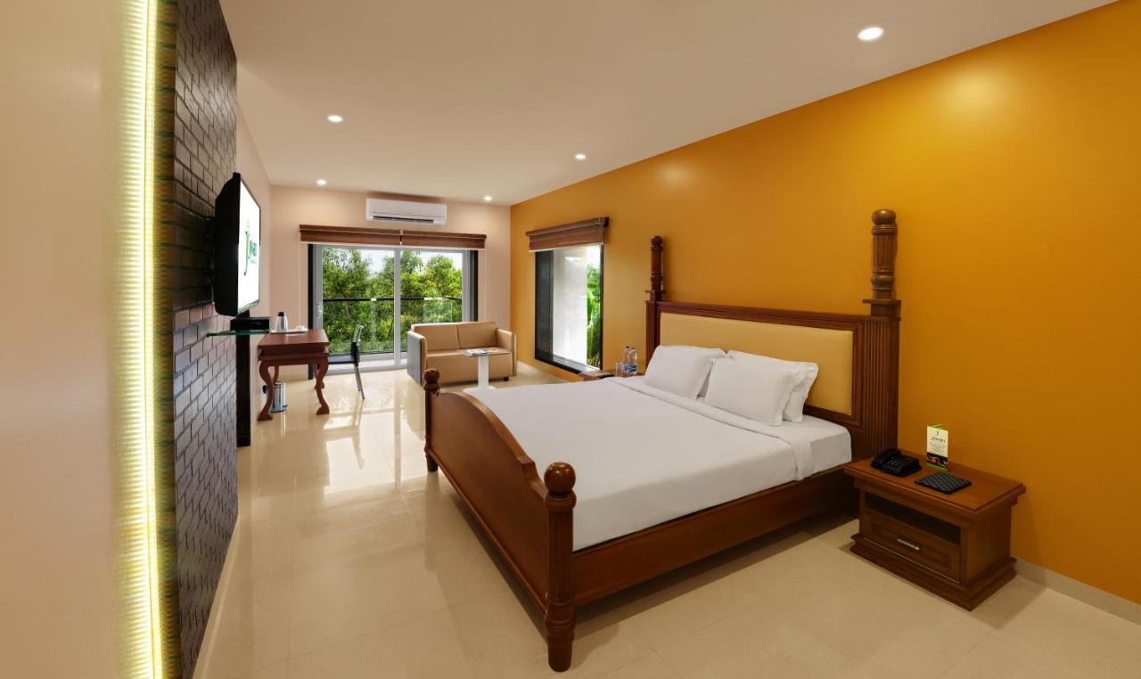 Jiwan Residency Hotel 3*
