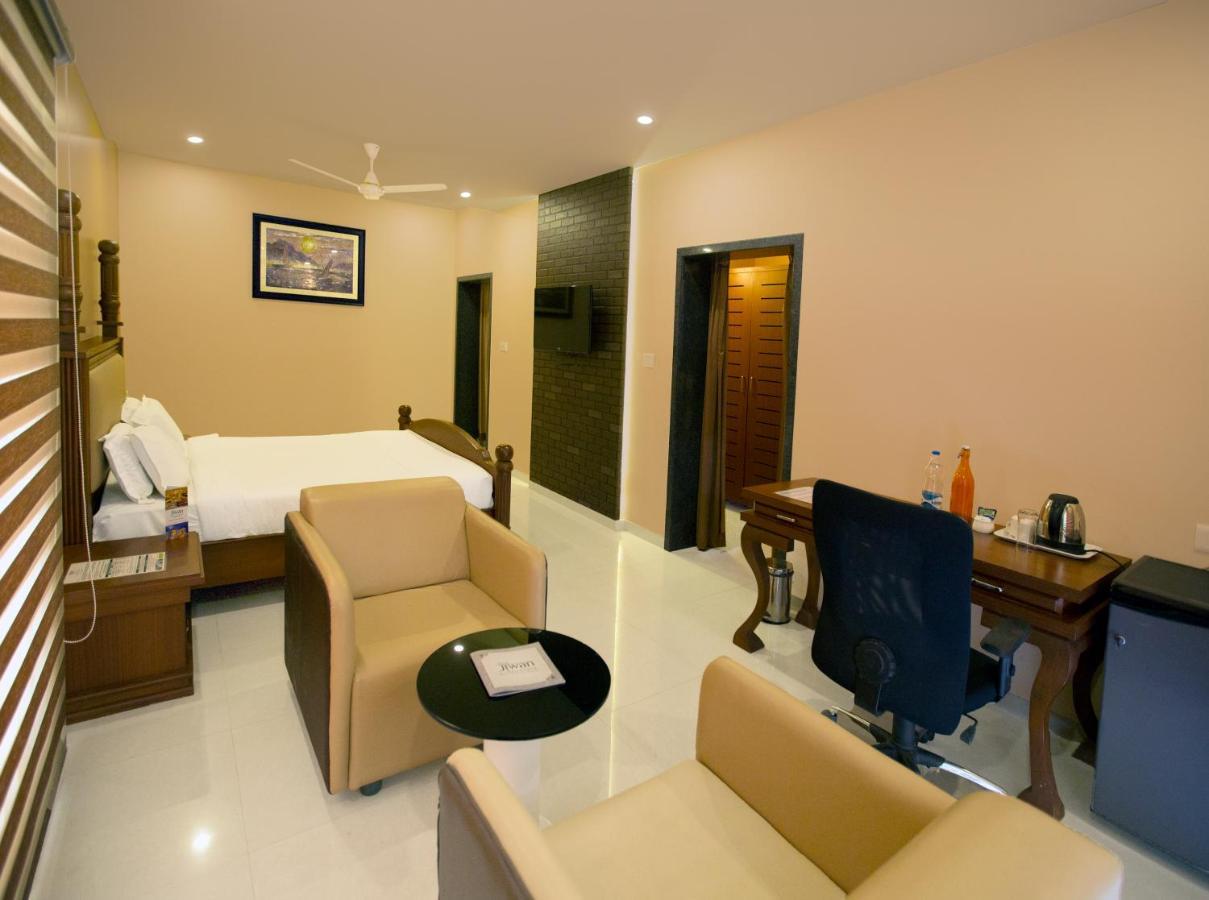 Jiwan Residency
