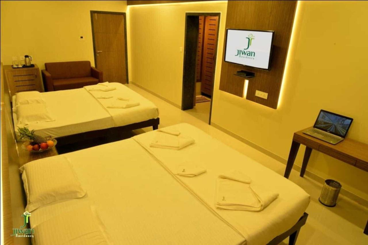 Hotel Jiwan Residency Rameshwaram