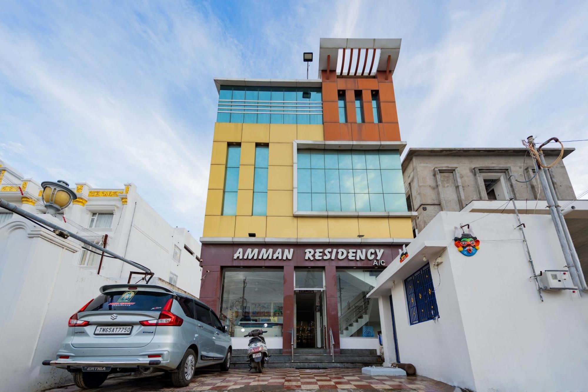 Amman Residency 2*