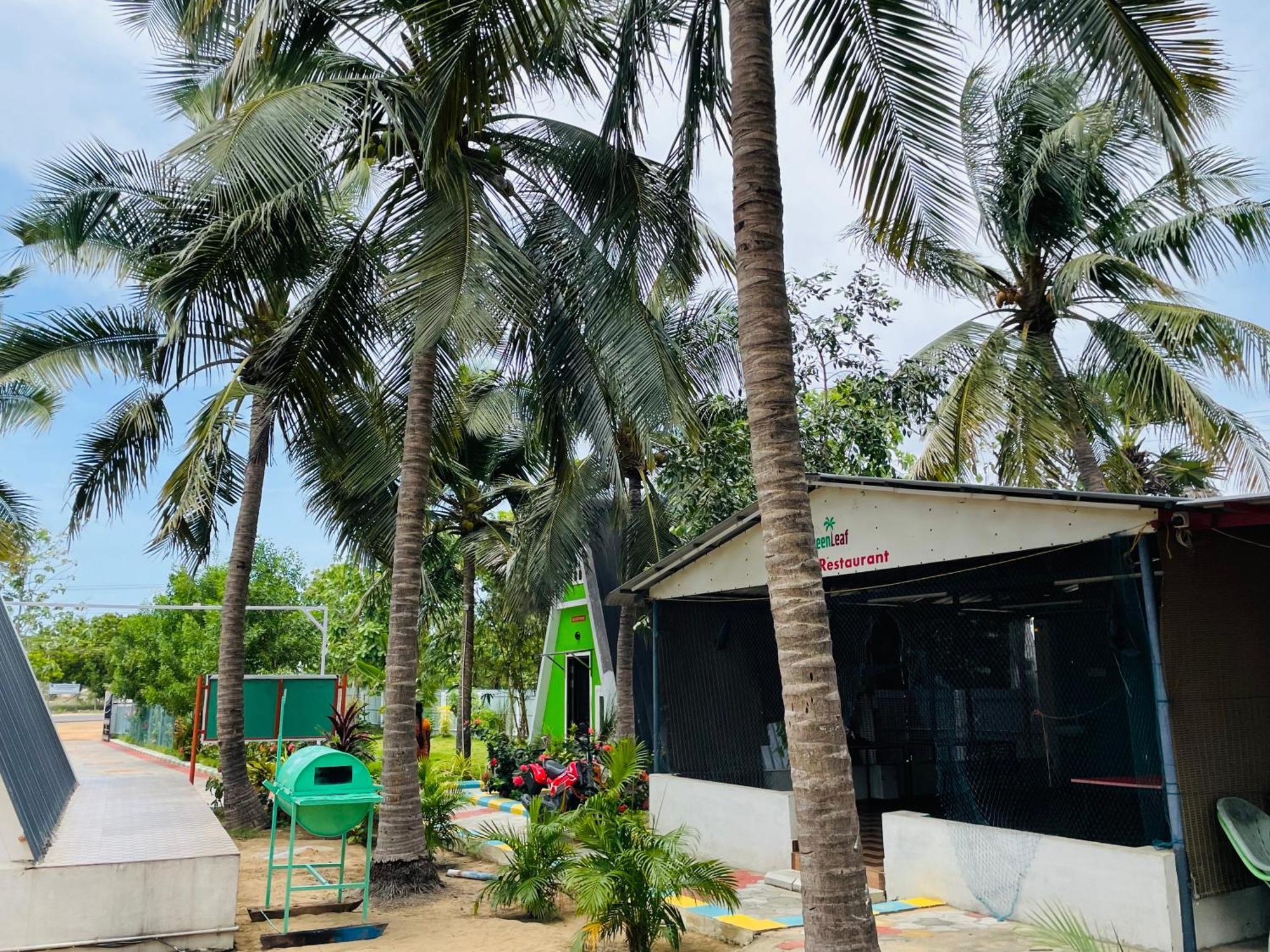 Greenleaf And Restaurant Rameshwaram