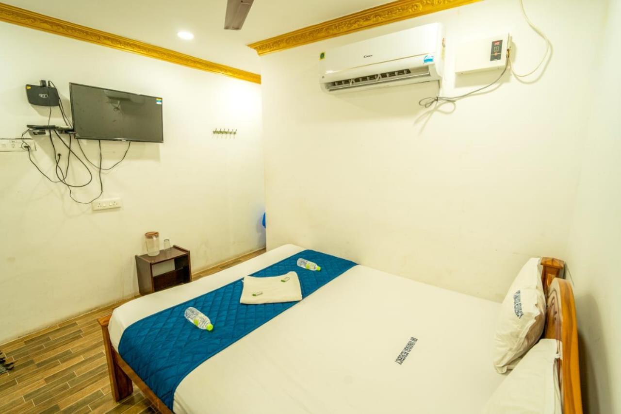 Sri Vinayaga Residency * Rameshwaram