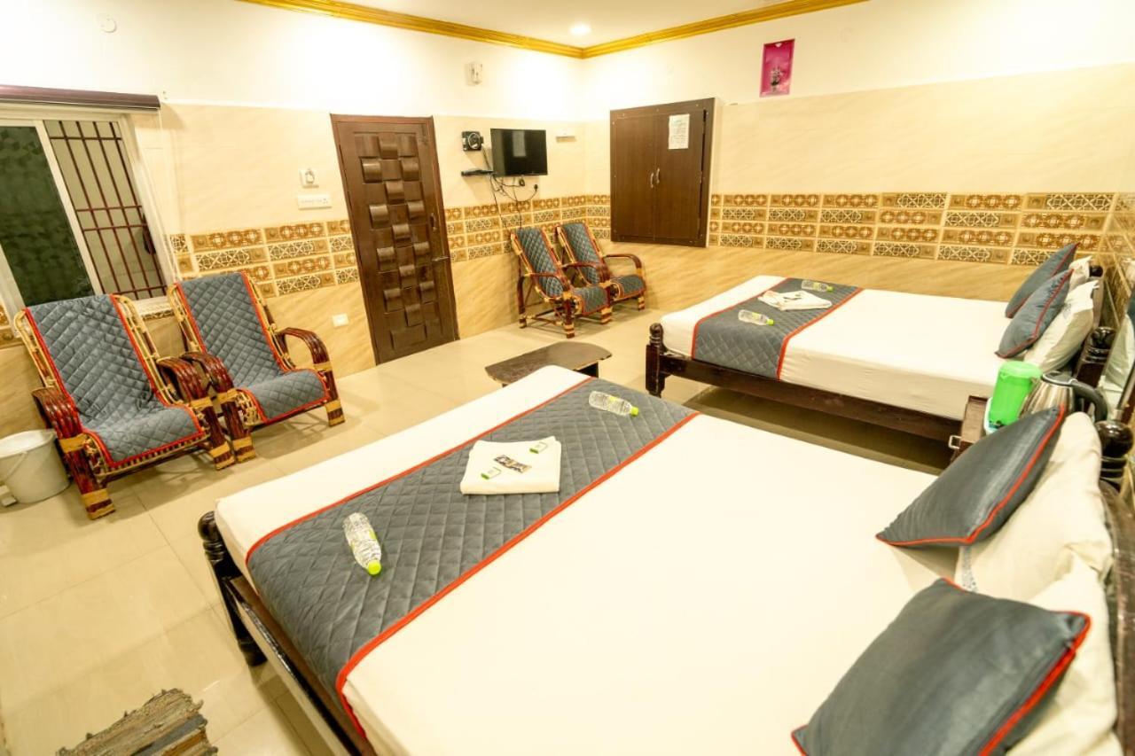 Sri Vinayaga Residency * Rameshwaram