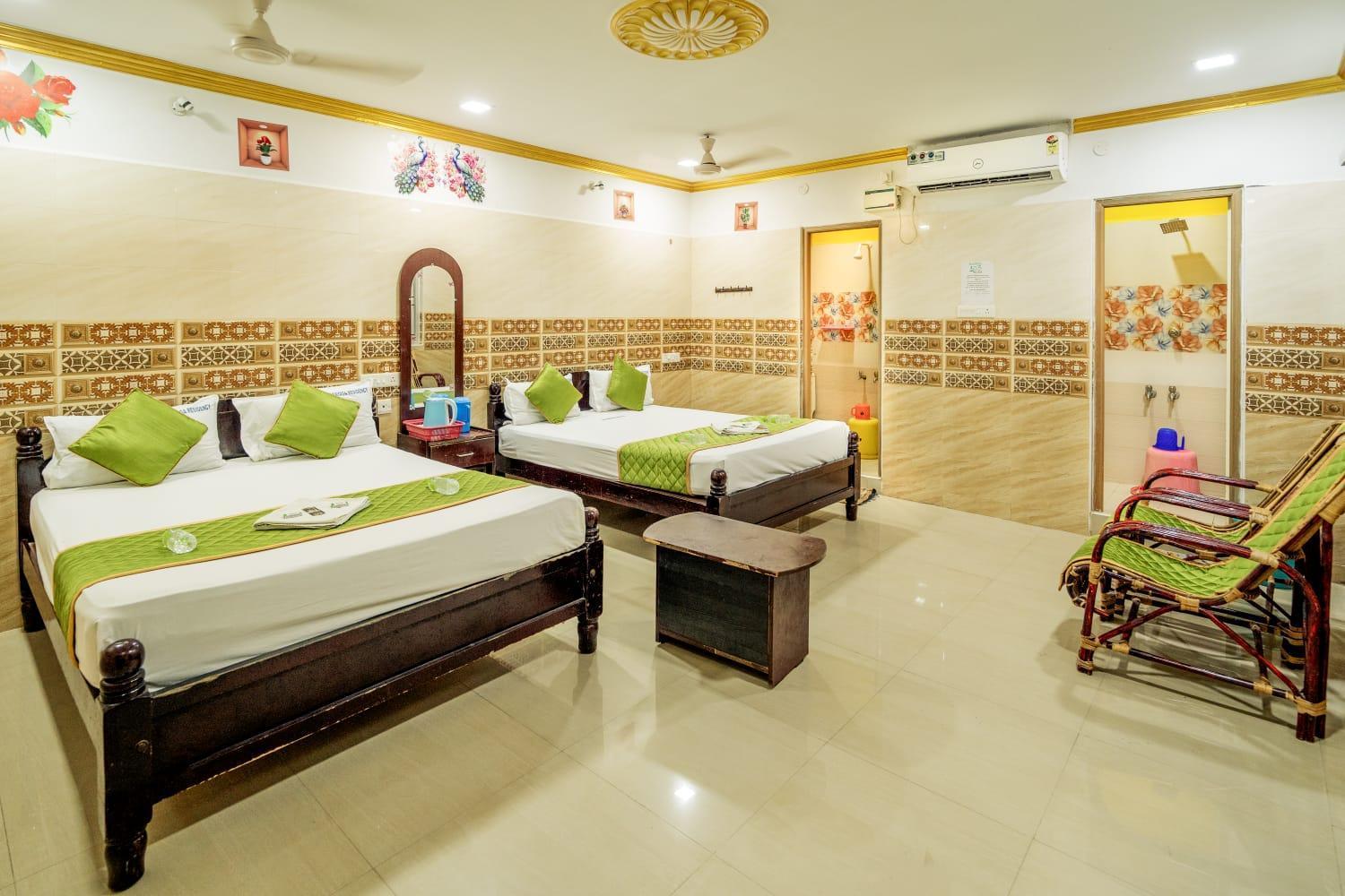 Hotel Sri Vinayaga Residency Rameshwaram