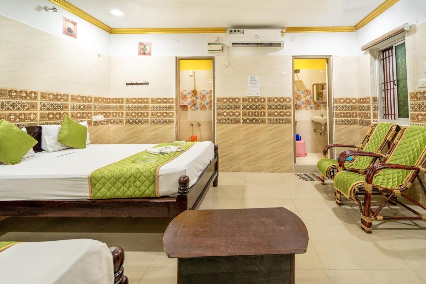 Hotel Sri Vinayaga Residency *