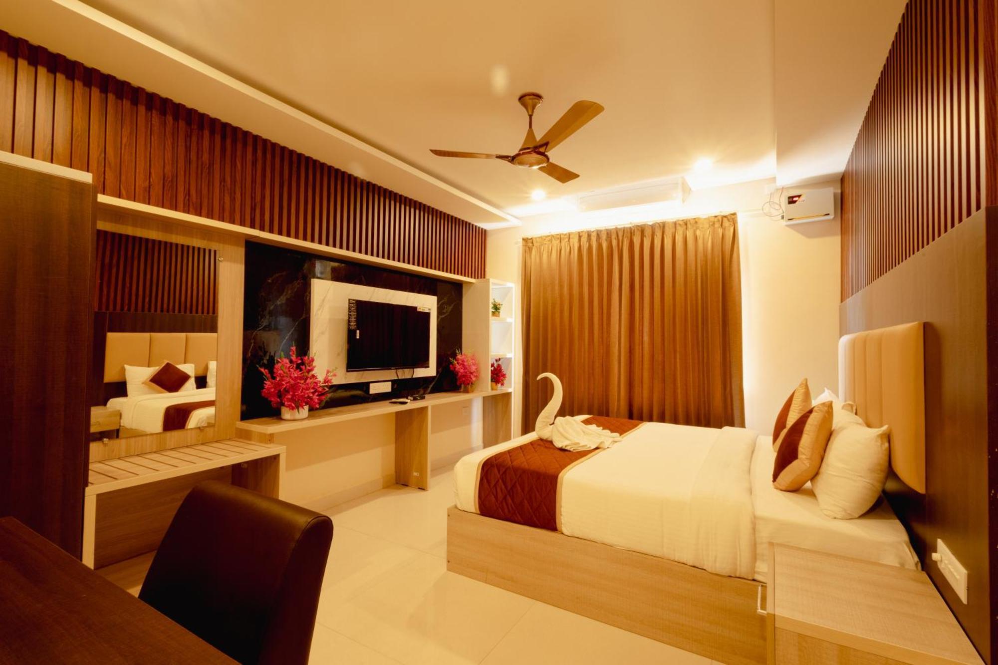 Brindavan Elite Hotel Rameshwaram