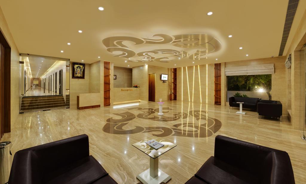 Jiwan Residency Hotel